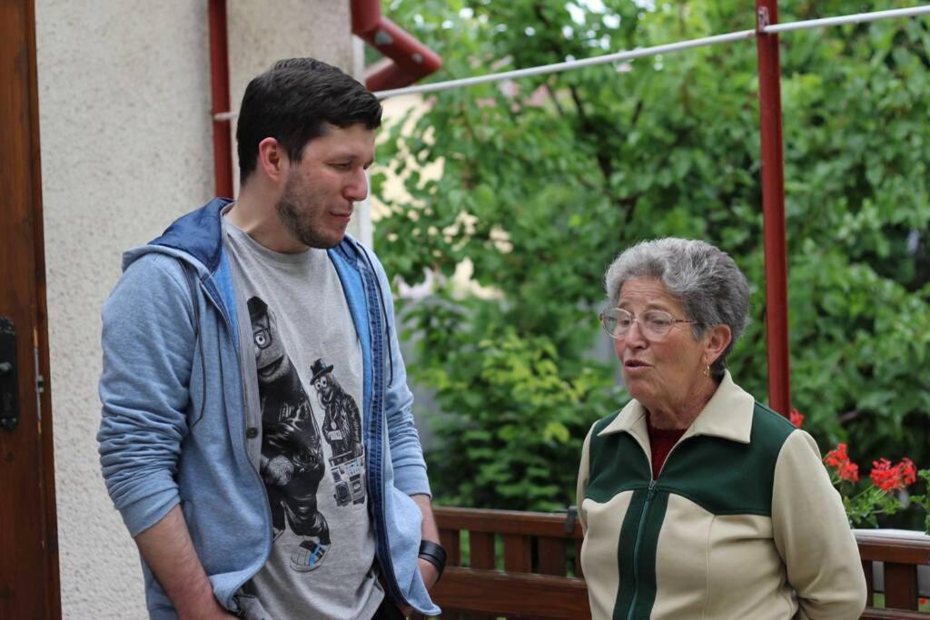 Balla Mama, Hajdúszoboszló Exterior foto